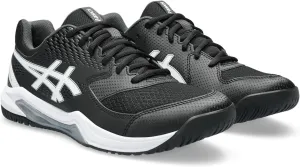 GEL-Dedicate 8 Tennis Shoe ASICS, Black/White