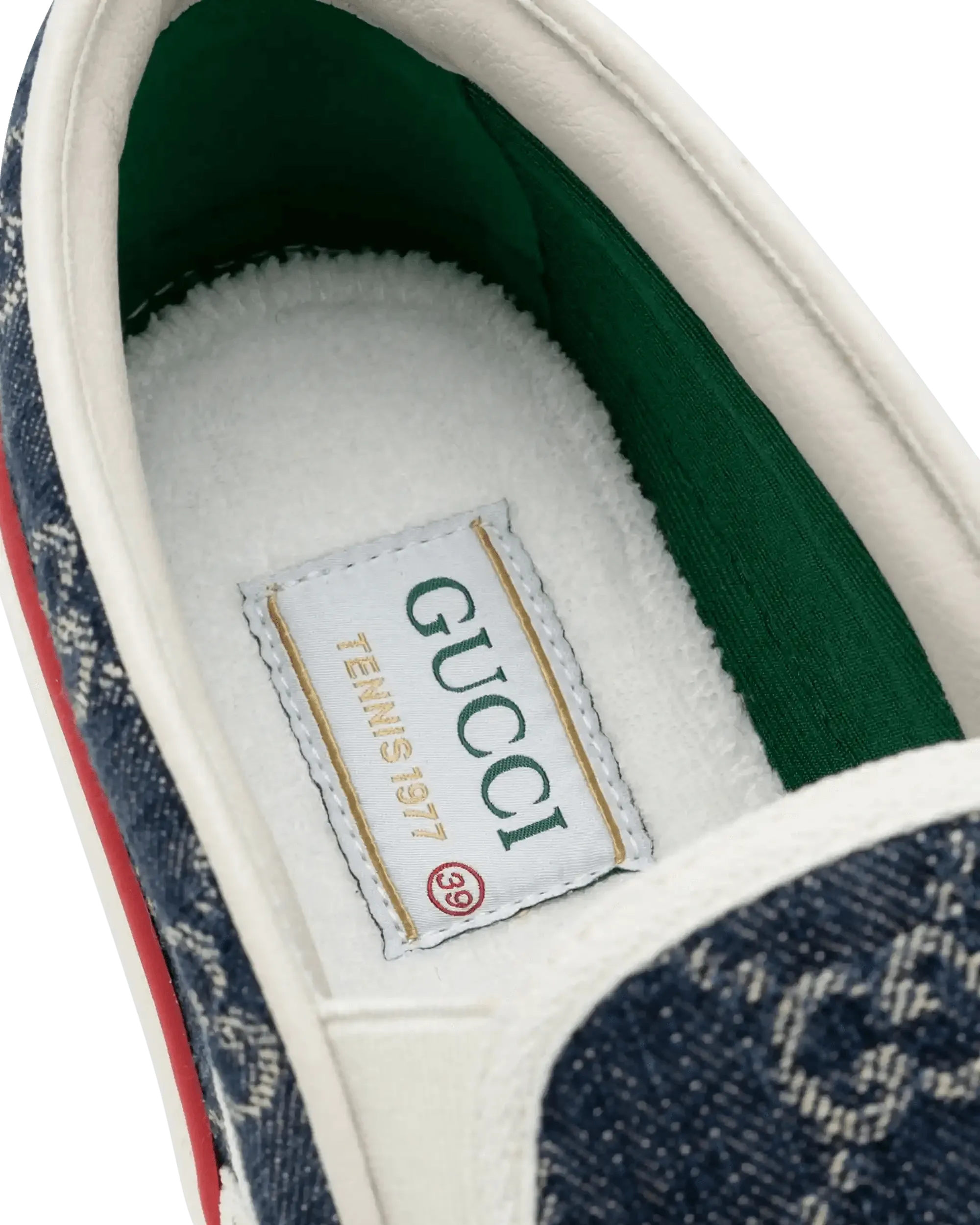 GG Tennis 1977 Slip-On Sneaker