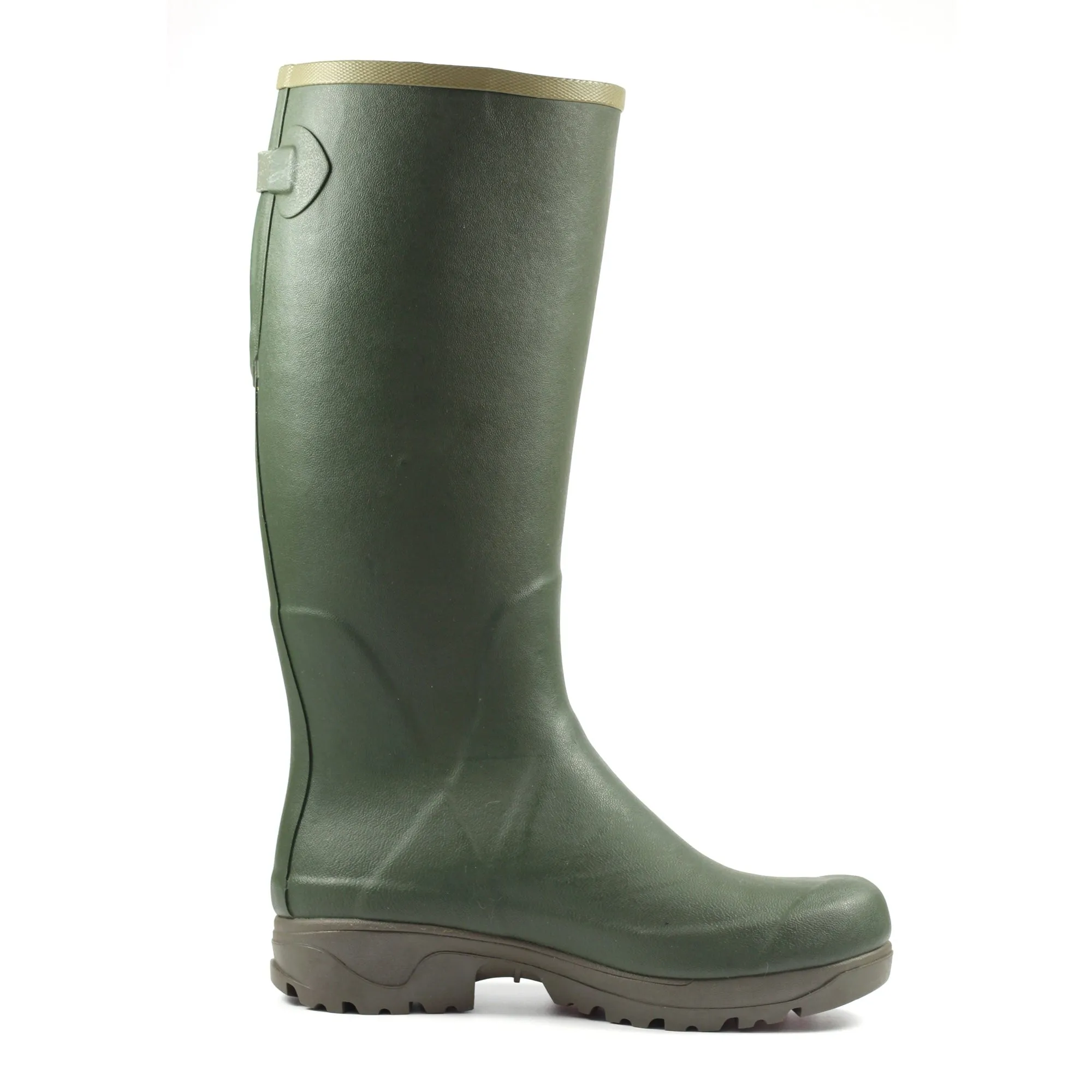 Goodyear Men's Stream Wellington Boot Green