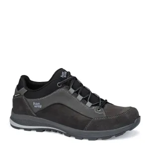 Hanwag Banks Low GTX Boot Asphalt / Black