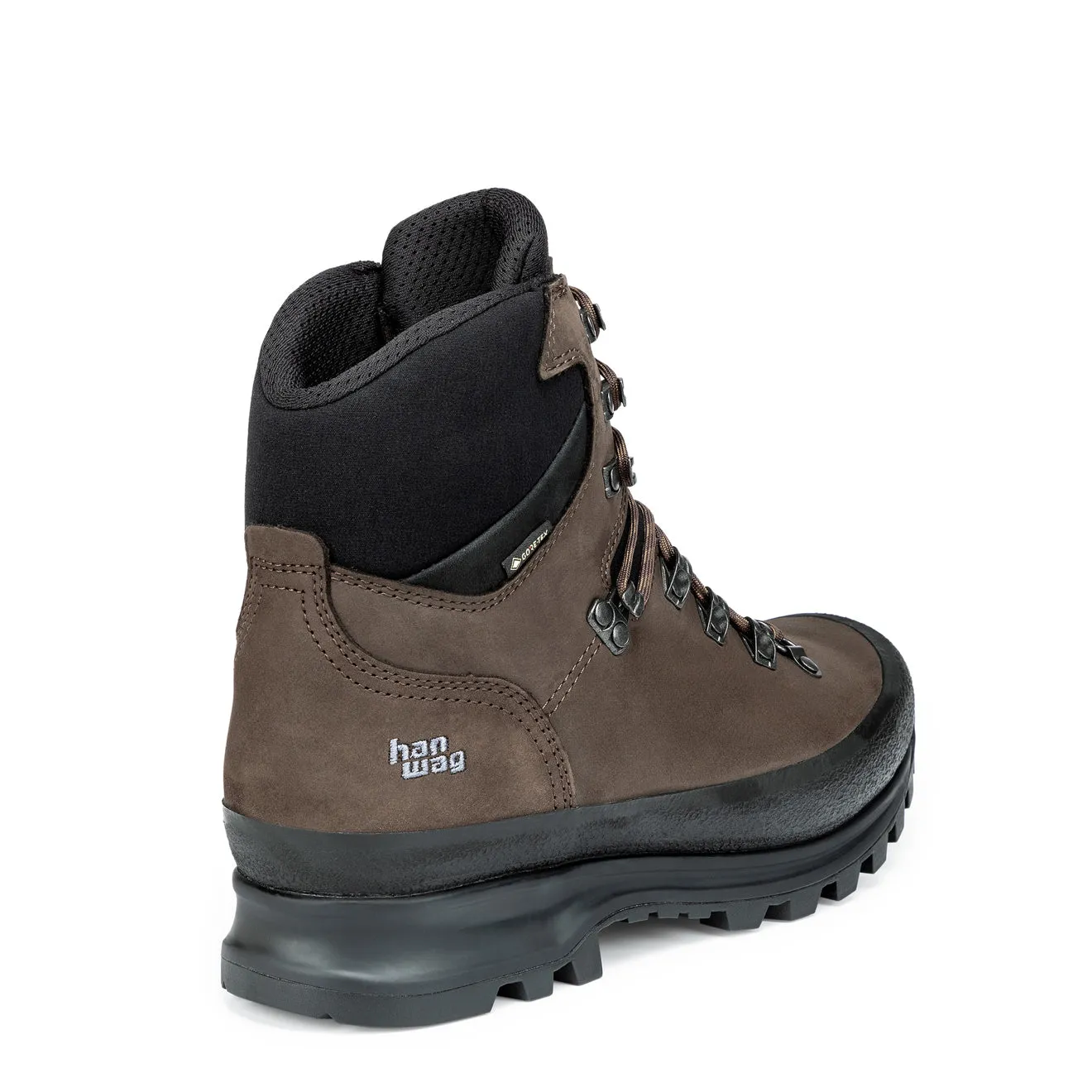 Hanwag Nazcat II GTX Mocca / Black