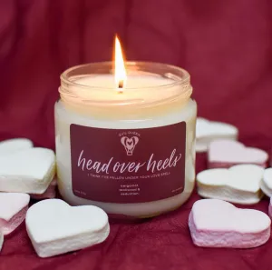 Head Over Heels Candle