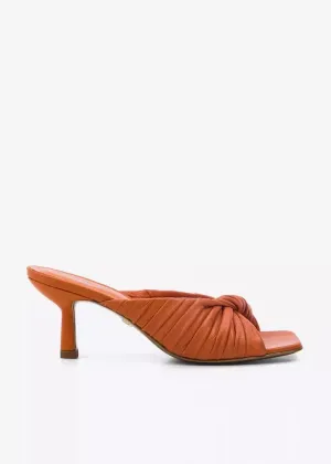 Helsa Sandal - Orange