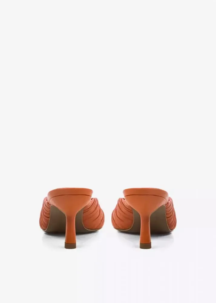 Helsa Sandal - Orange