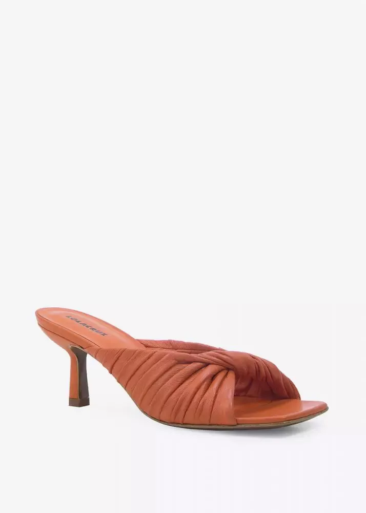 Helsa Sandal - Orange