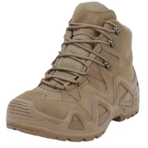 High Top Tactical Sneaker Boot