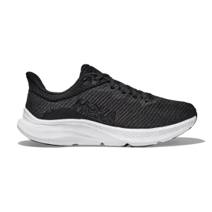 HOKA Women's Solimar Black/White