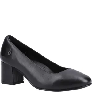 Hush Puppies Anna Wide Court Shoe