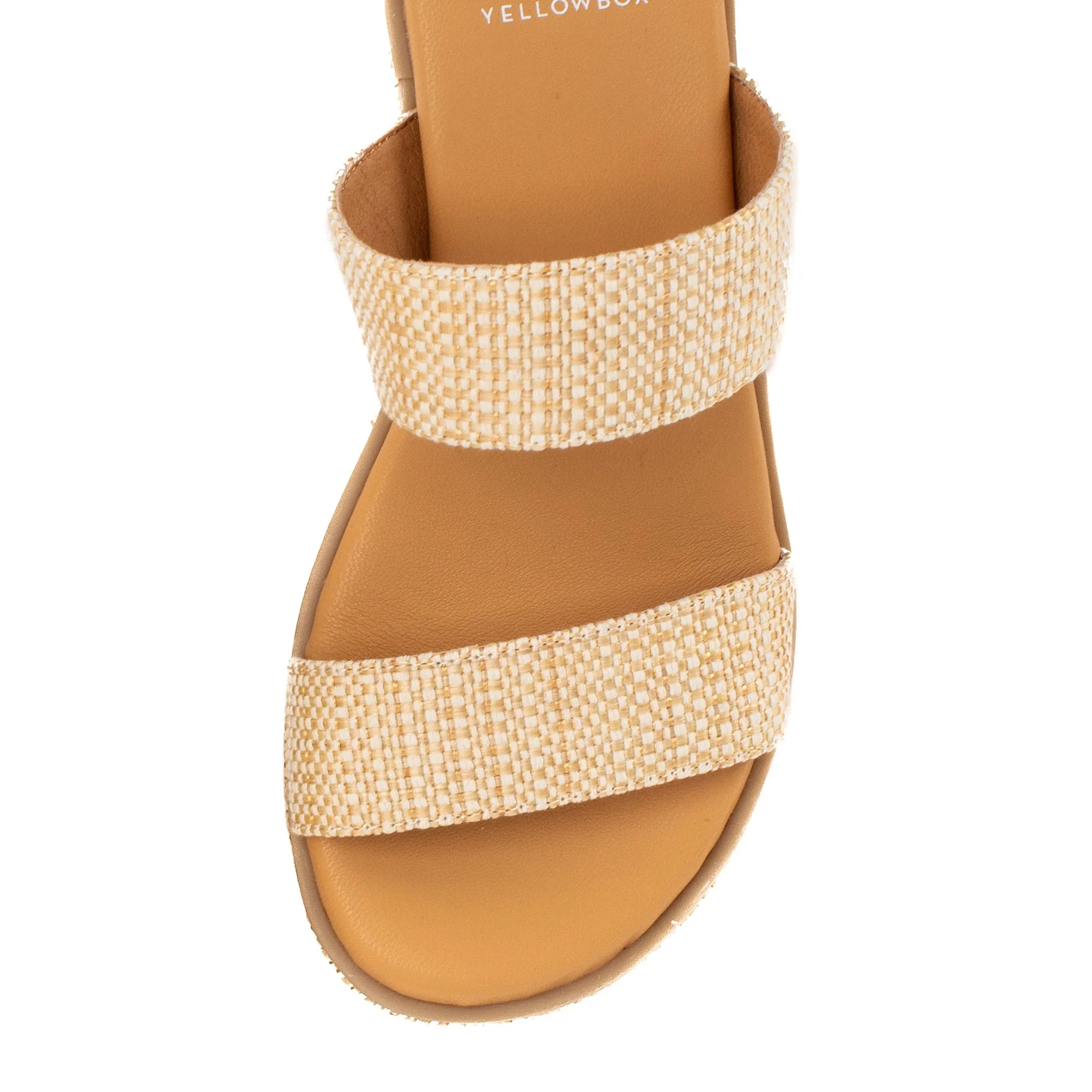 Inisa Wedge Sandal