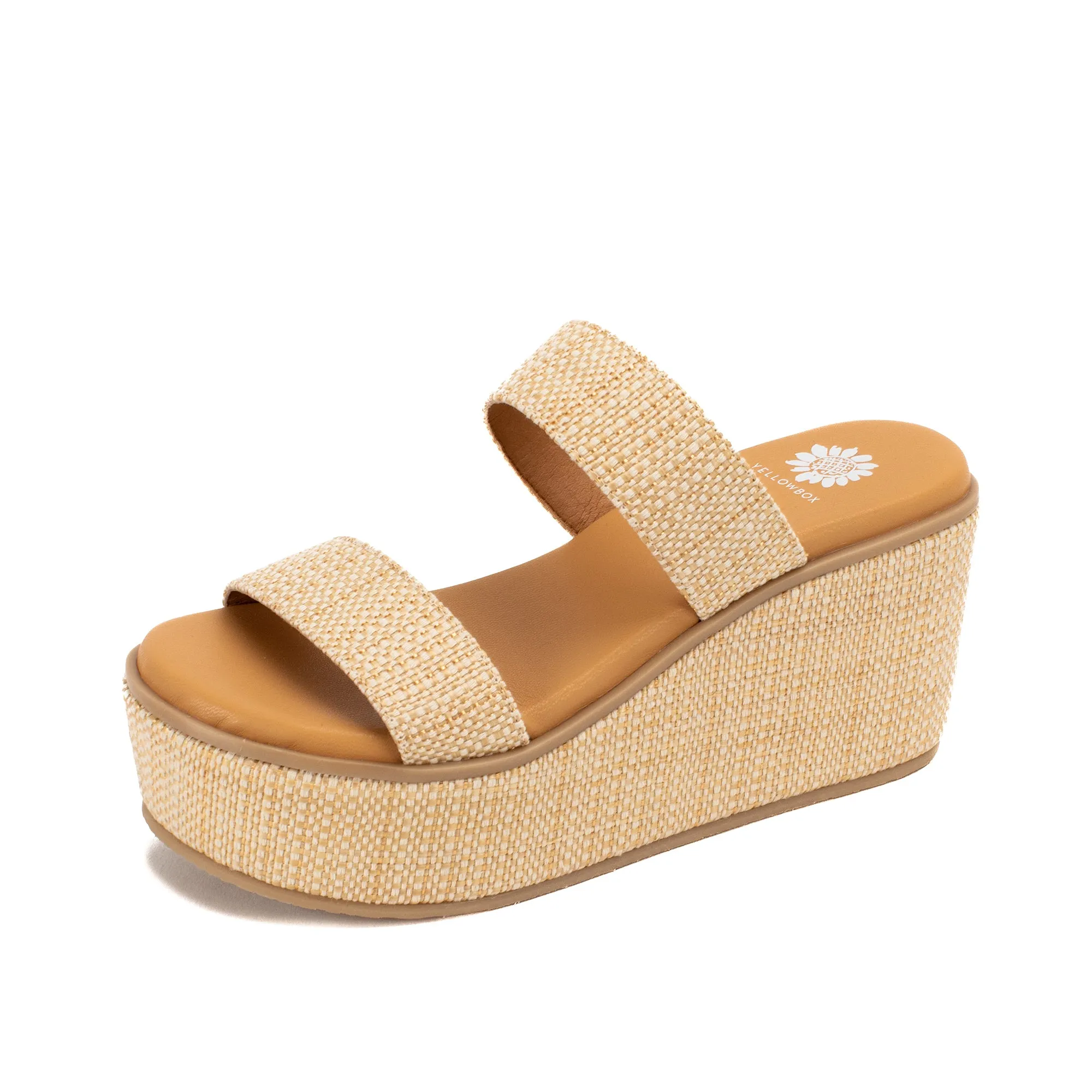 Inisa Wedge Sandal