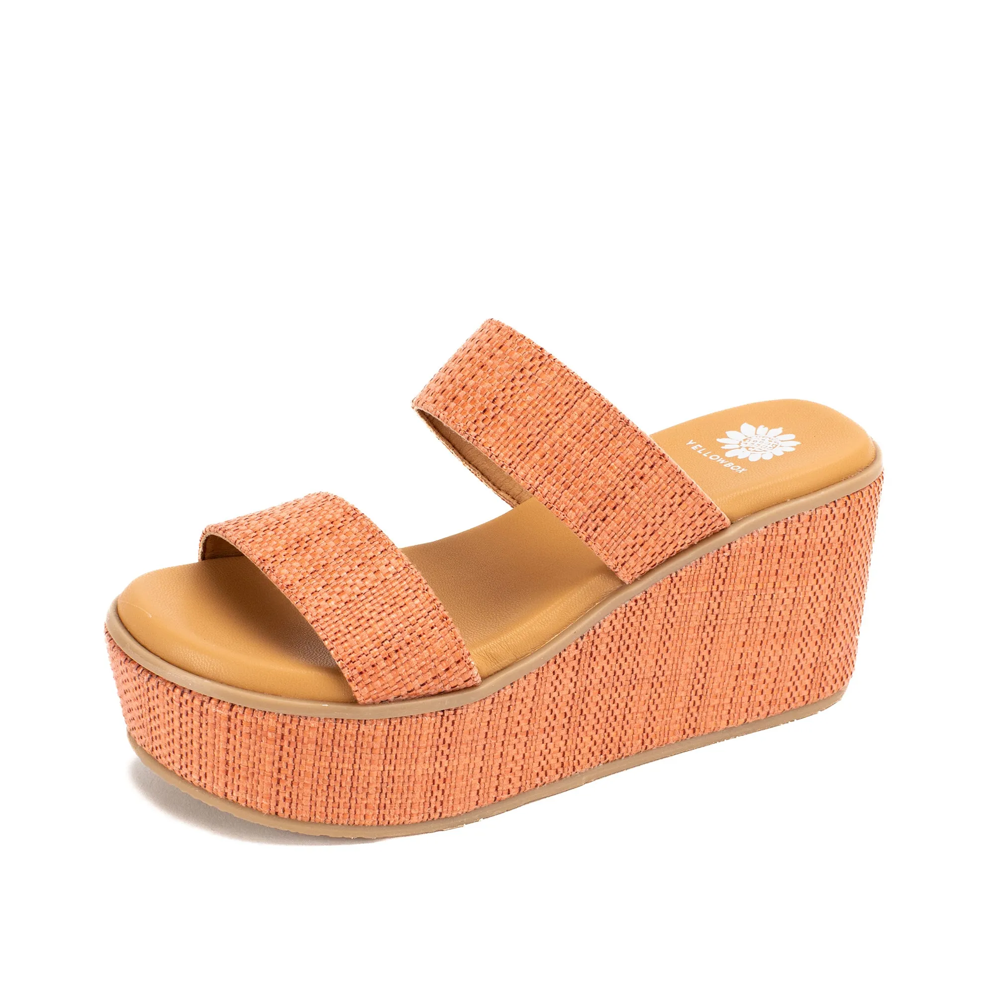 Inisa Wedge Sandal