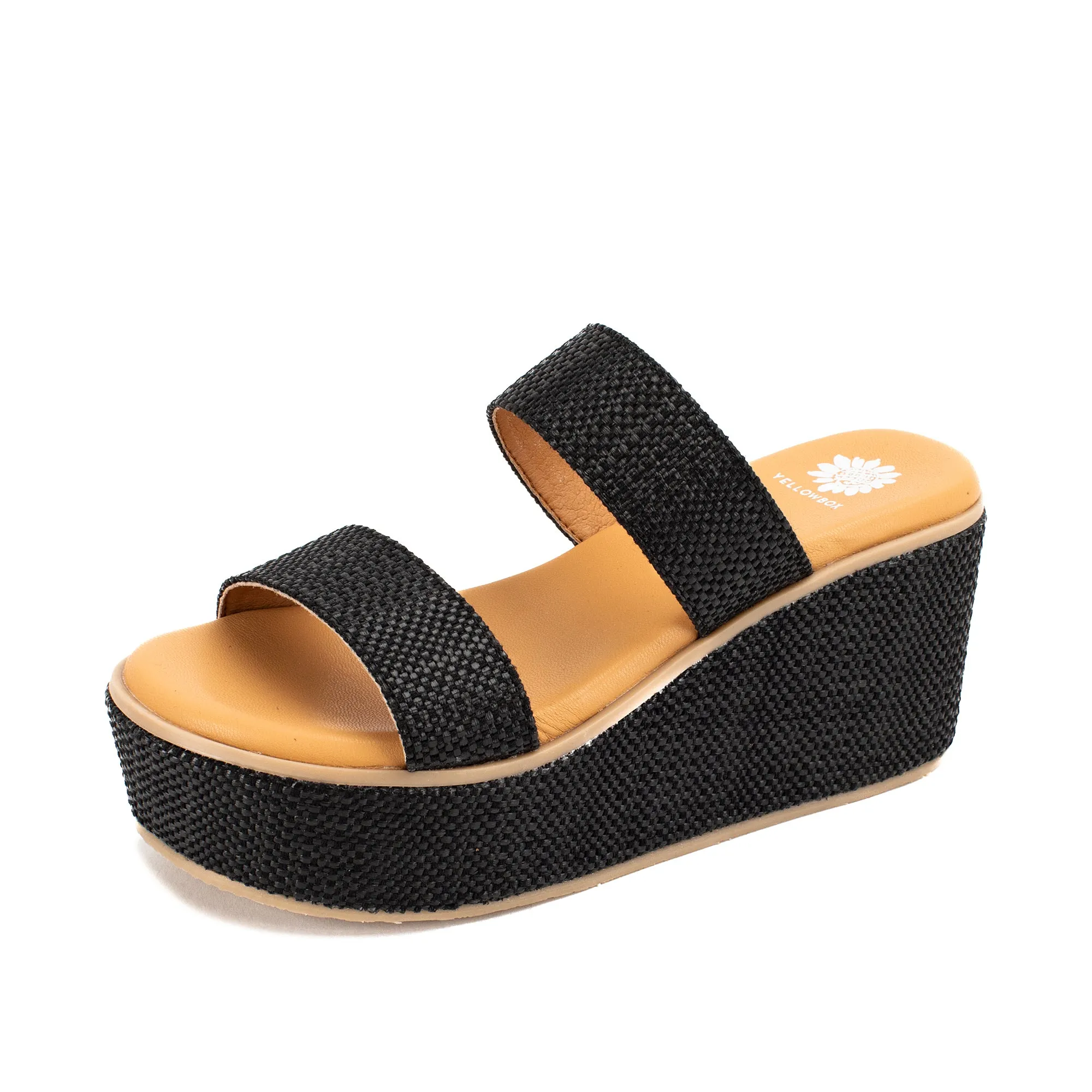 Inisa Wedge Sandal