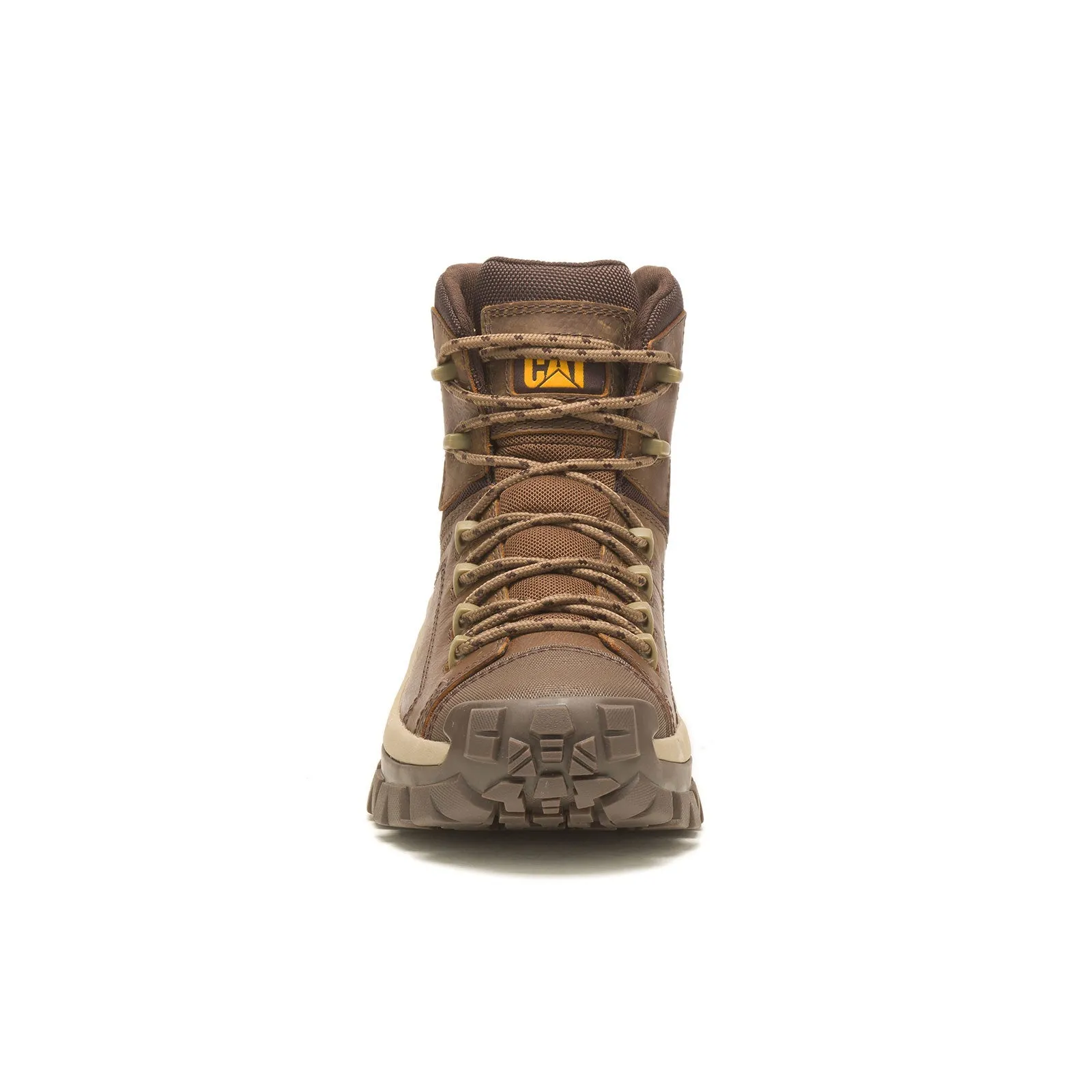 Invader Soft-Toe Waterproof Hiker Boot Light Brown