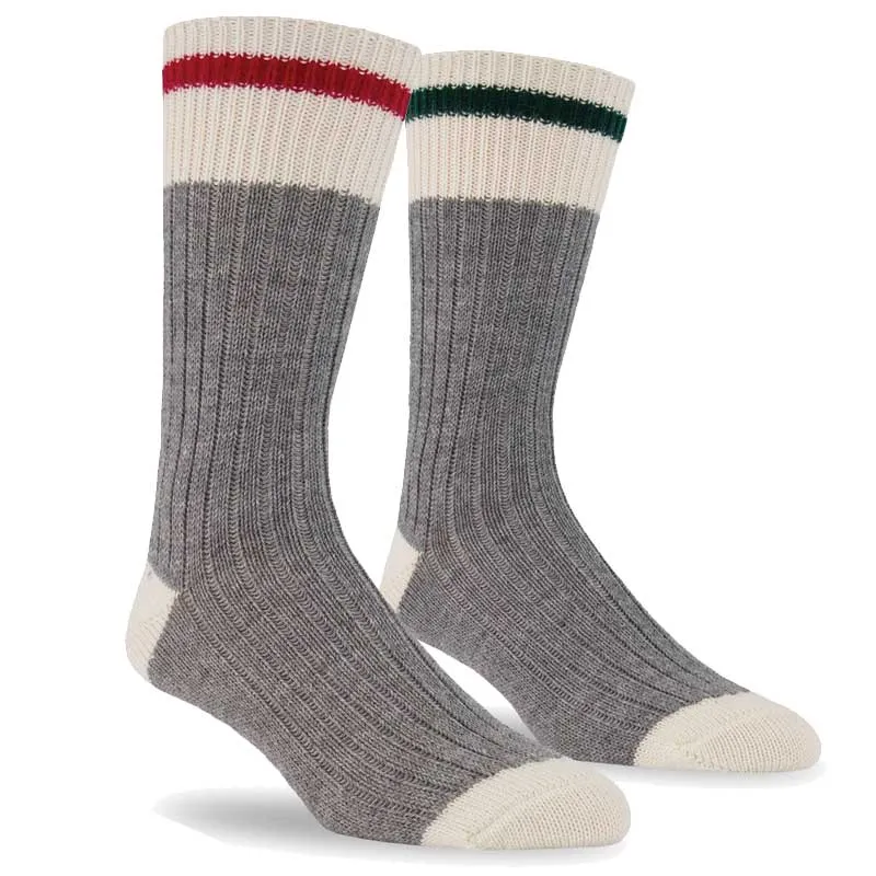 J.B. Fields Bootgear Wool Sock - Youth