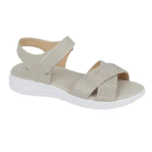 Jo & Joe Womens Sandal Duchess Stone