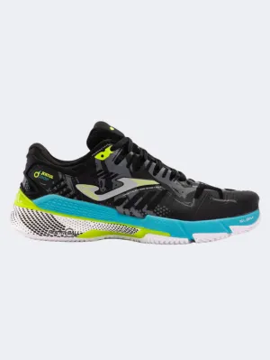 Joma Slam 2401C Men Padel Shoes Black/Multi