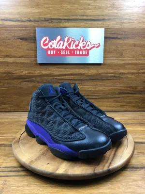 Jordan 13 Retro Court Purple