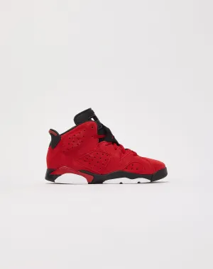 Jordan Air Jordan Retro 6 'Toro Bravo' Pre-School