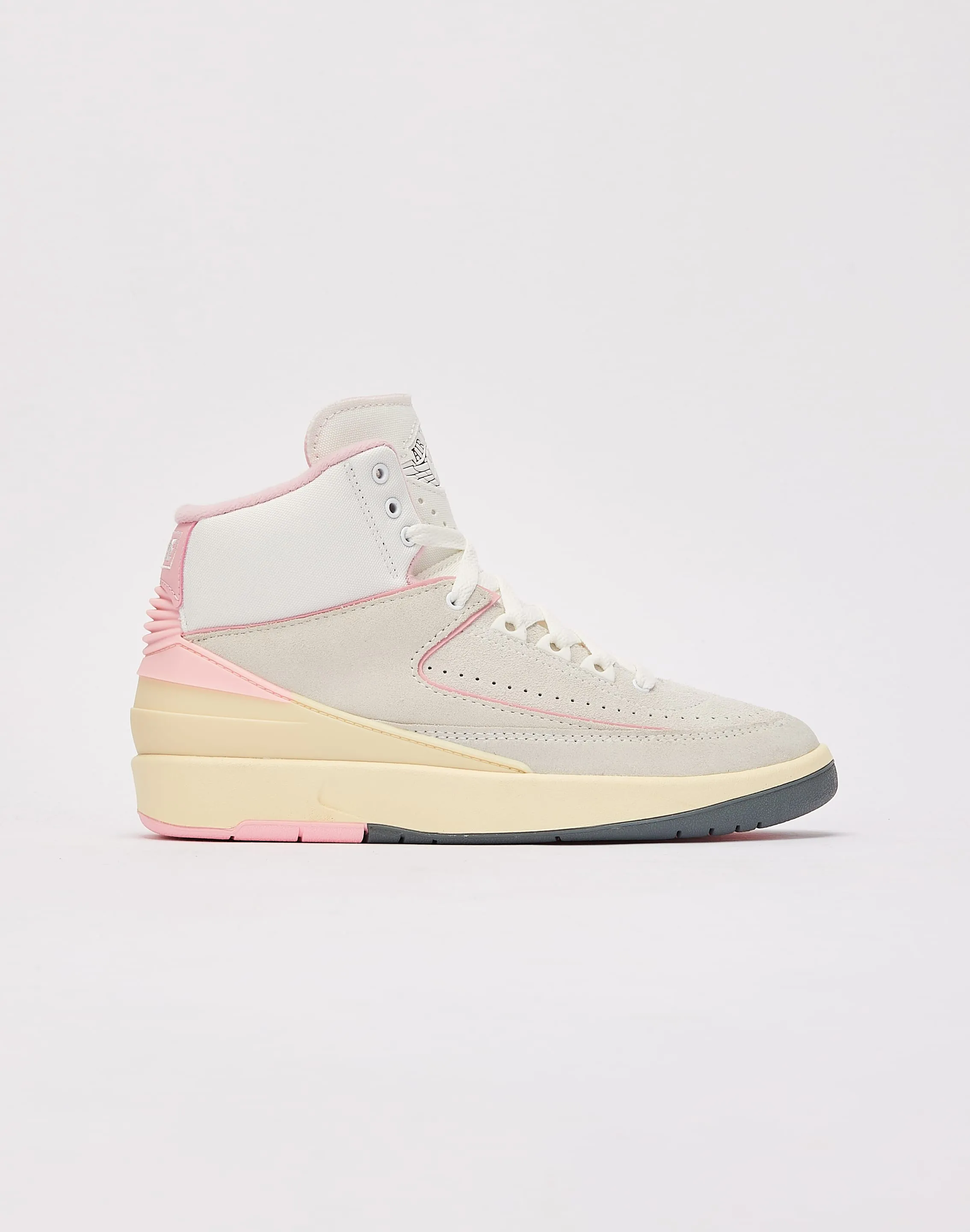 Jordan Women's Air Jordan 2 Retro 'Soft Pink'