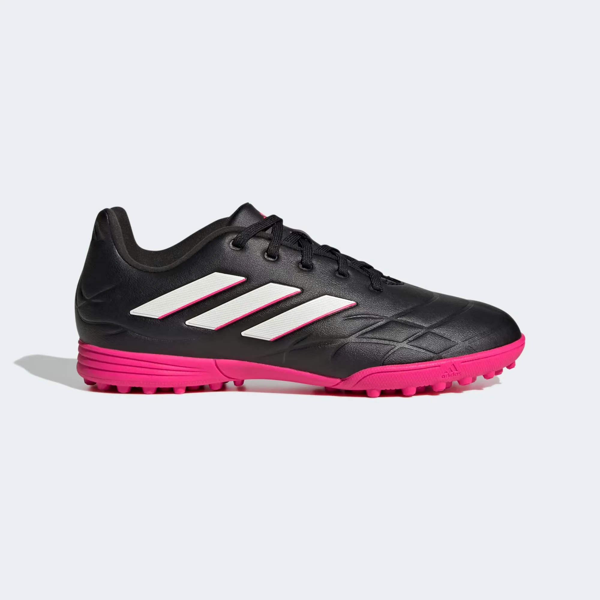 Junior Copa Pure.3 TF [Black/Pink]