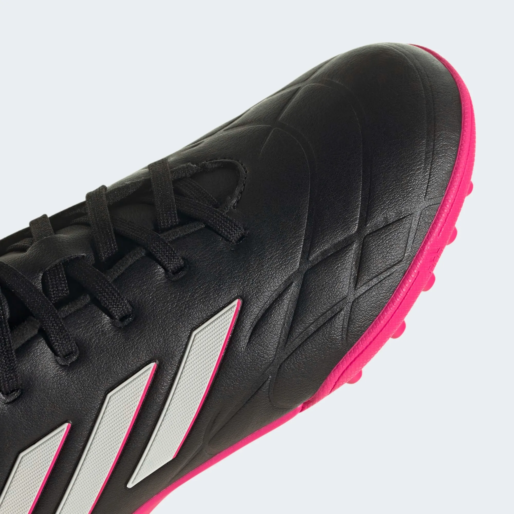 Junior Copa Pure.3 TF [Black/Pink]