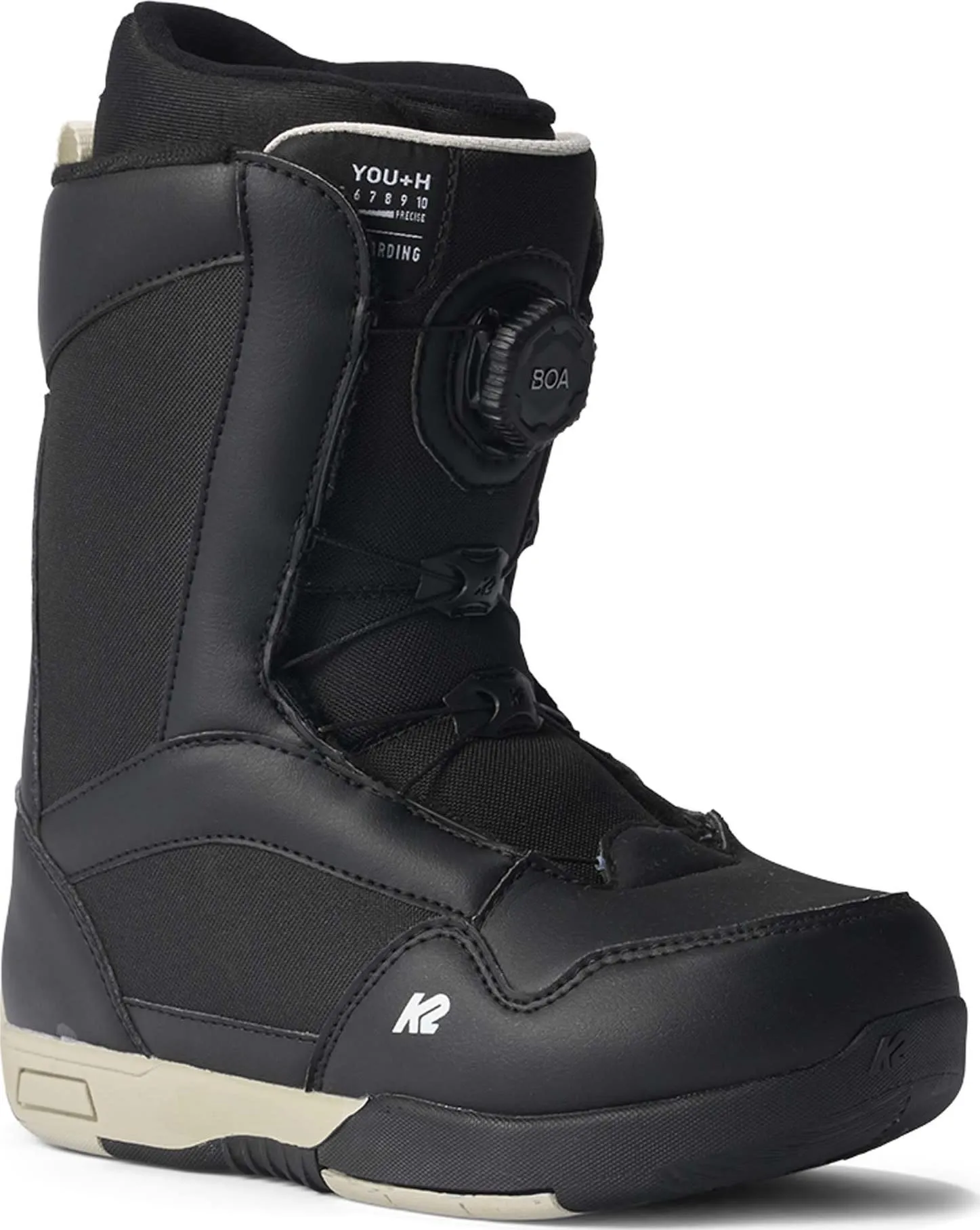 K2 Sports Juniors&#x27; You H Boots Black | Buy K2 Sports Juniors&#x27; You H Boots Black here | Outnorth