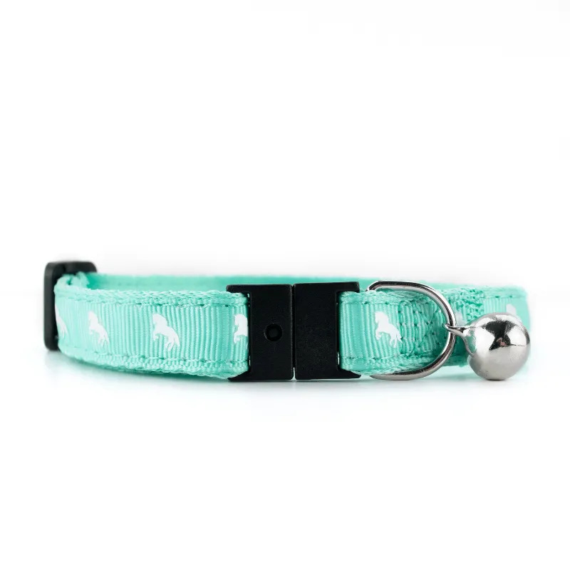 Katt & Hound Stylish Horsing Around Cat Collar