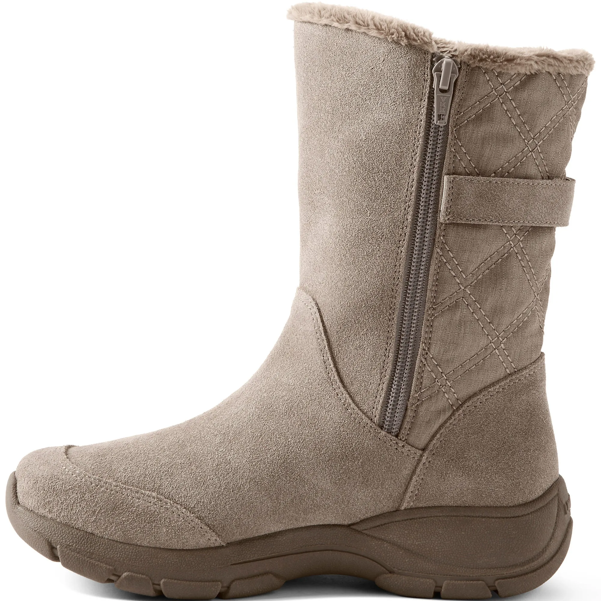 Lands' End Women's All Weather Insulated Winter Snow Boots