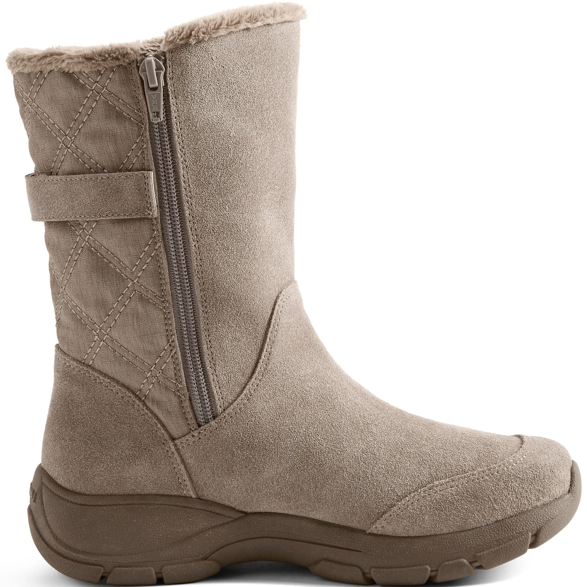 Lands' End Women's All Weather Insulated Winter Snow Boots