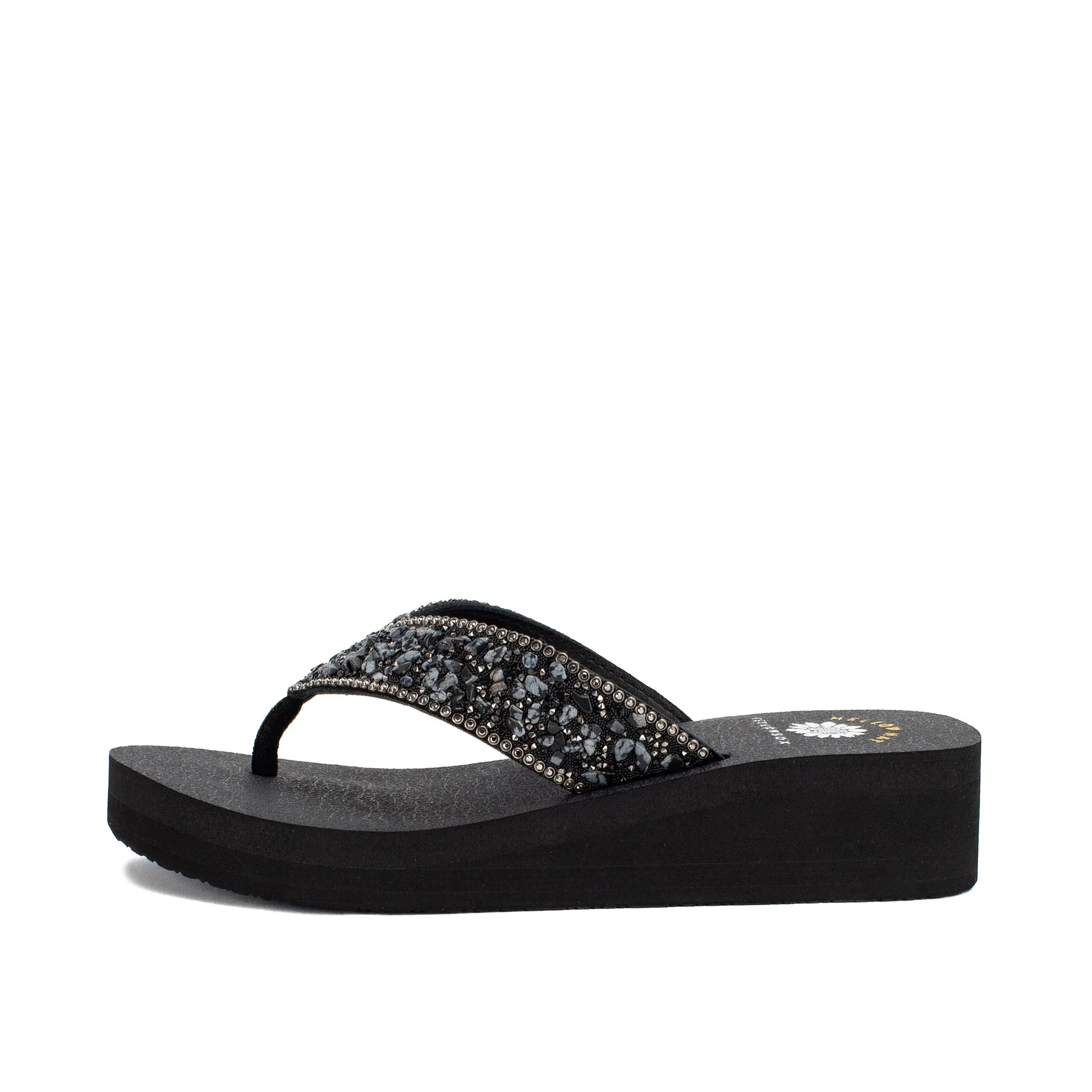 Lilla Wedge Sandal