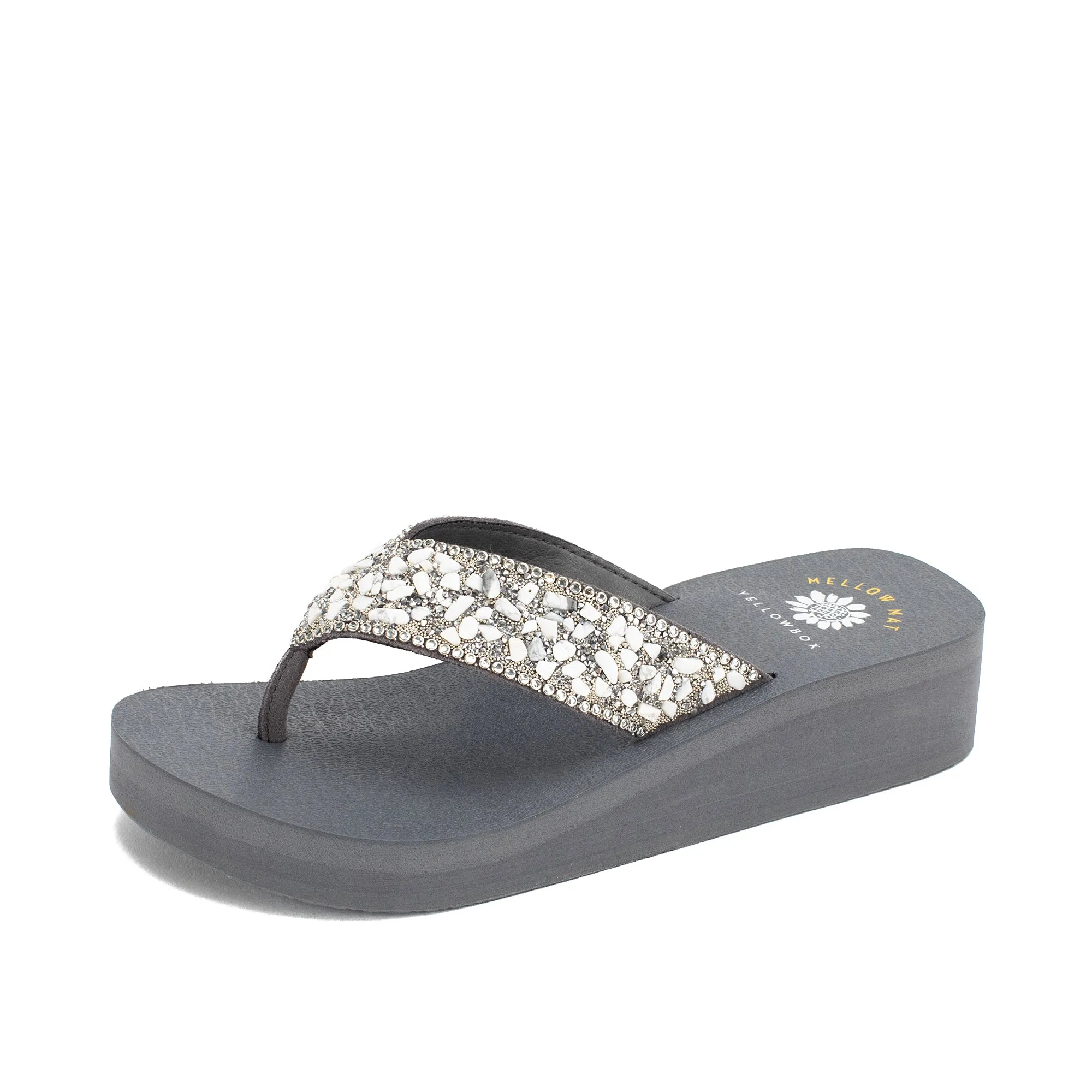 Lilla Wedge Sandal