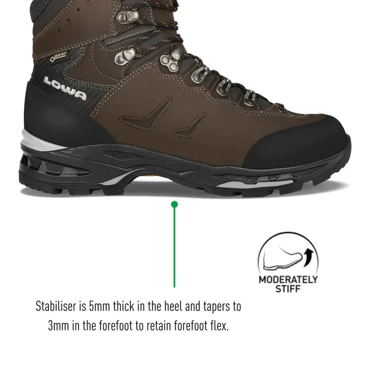 LOWA Men's Camino Gore-tex® Boot WIDE