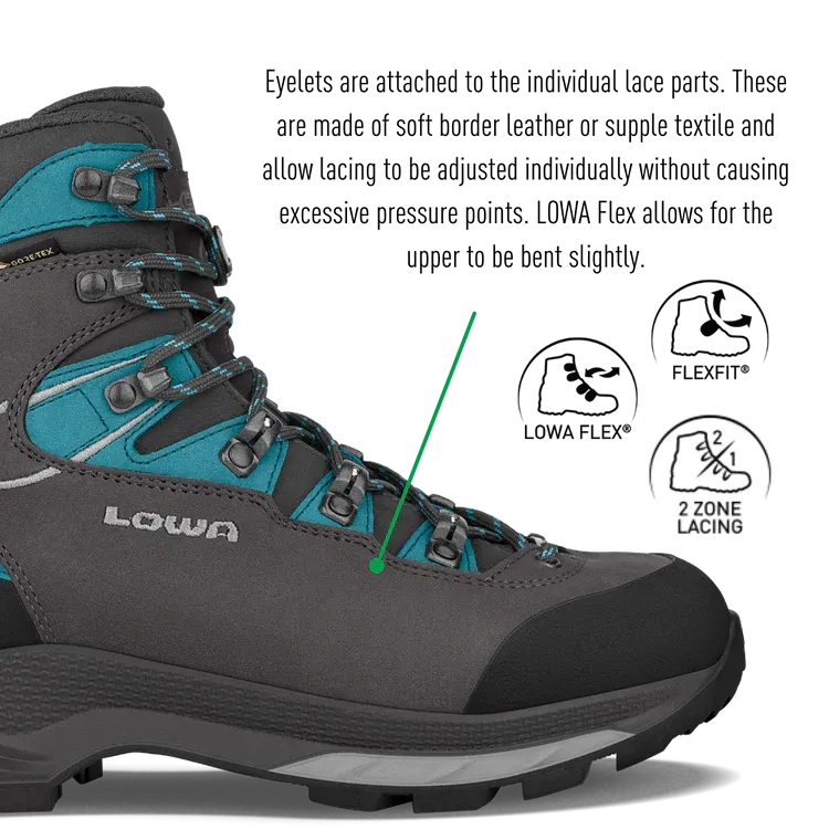 LOWA Women's Mauria EVO Gore-tex® Boot