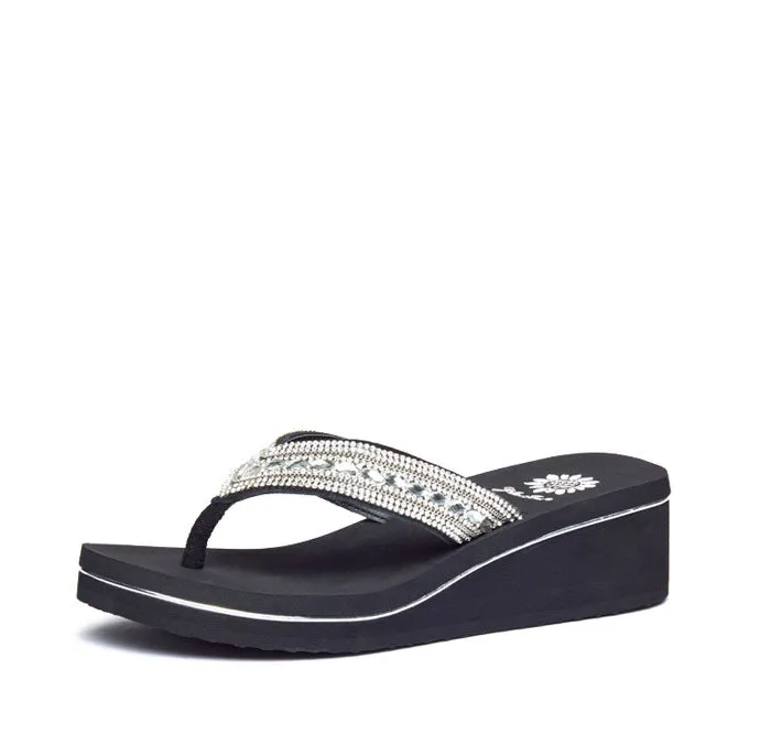 Marcy Wedge Sandal