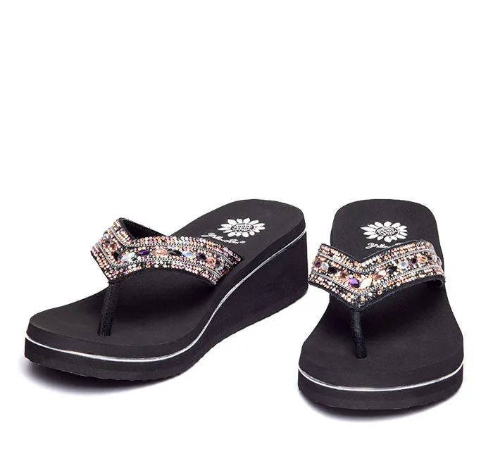 Marcy Wedge Sandal