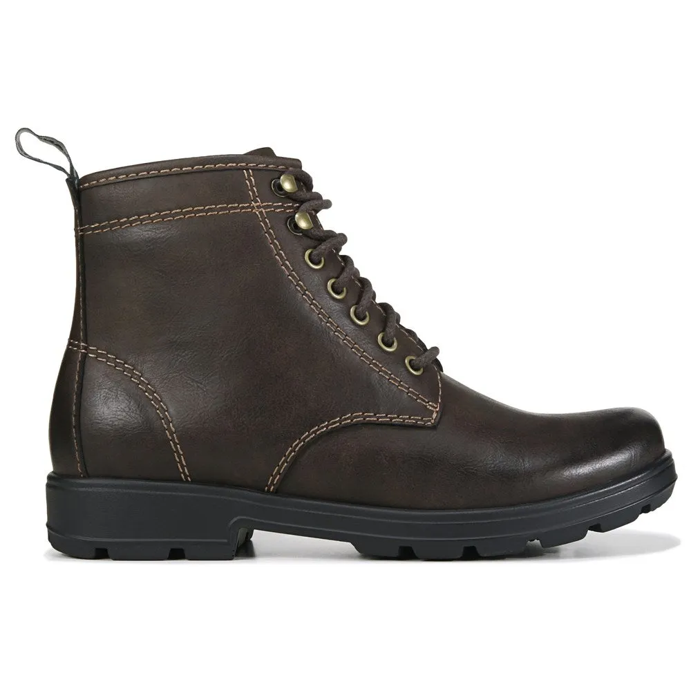 Men's Hugo lace-up boots Eastland, brown