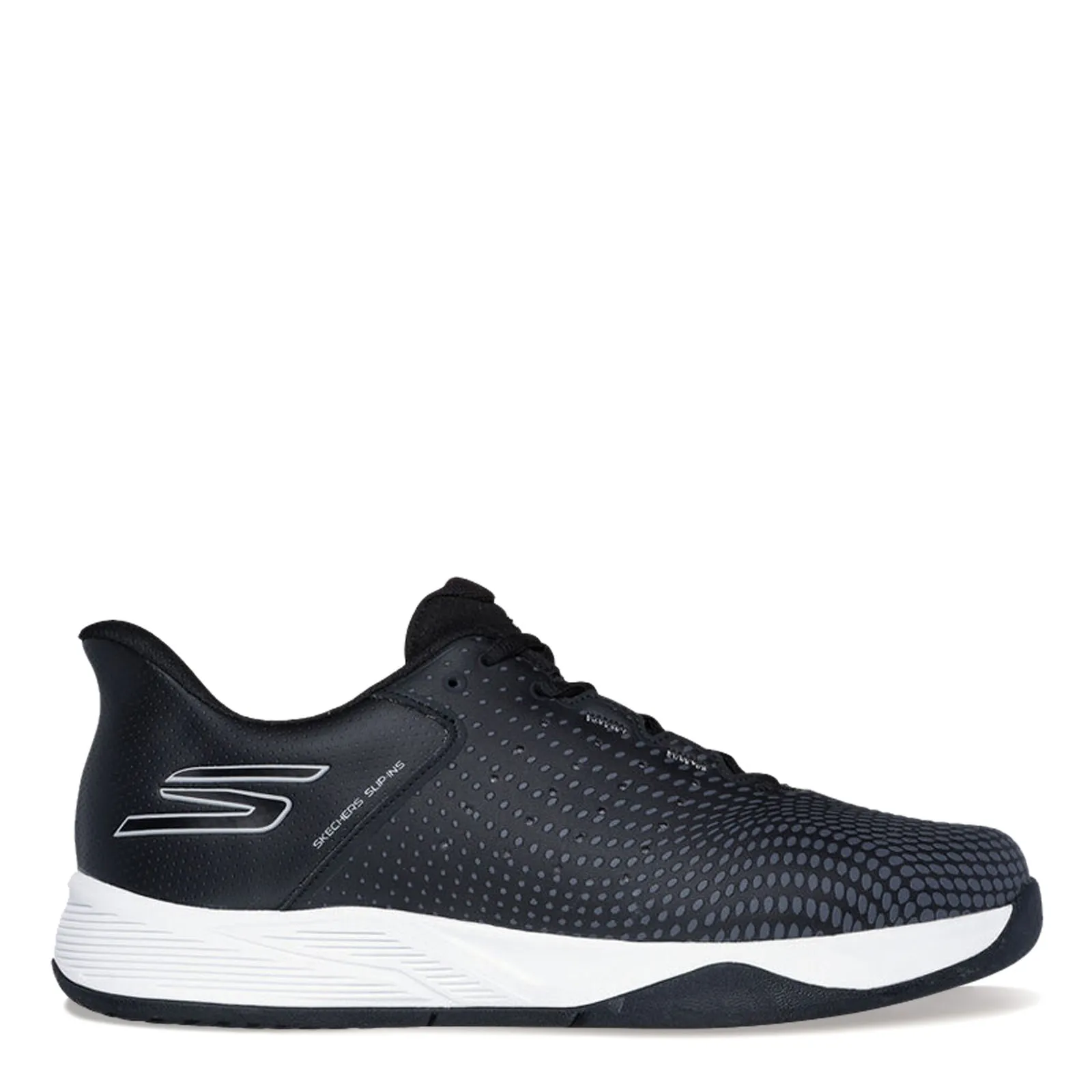 Men's Skechers, Slip-ins Relaxed Fit: Viper Court Reload Pickleball Shoe - Wide Width