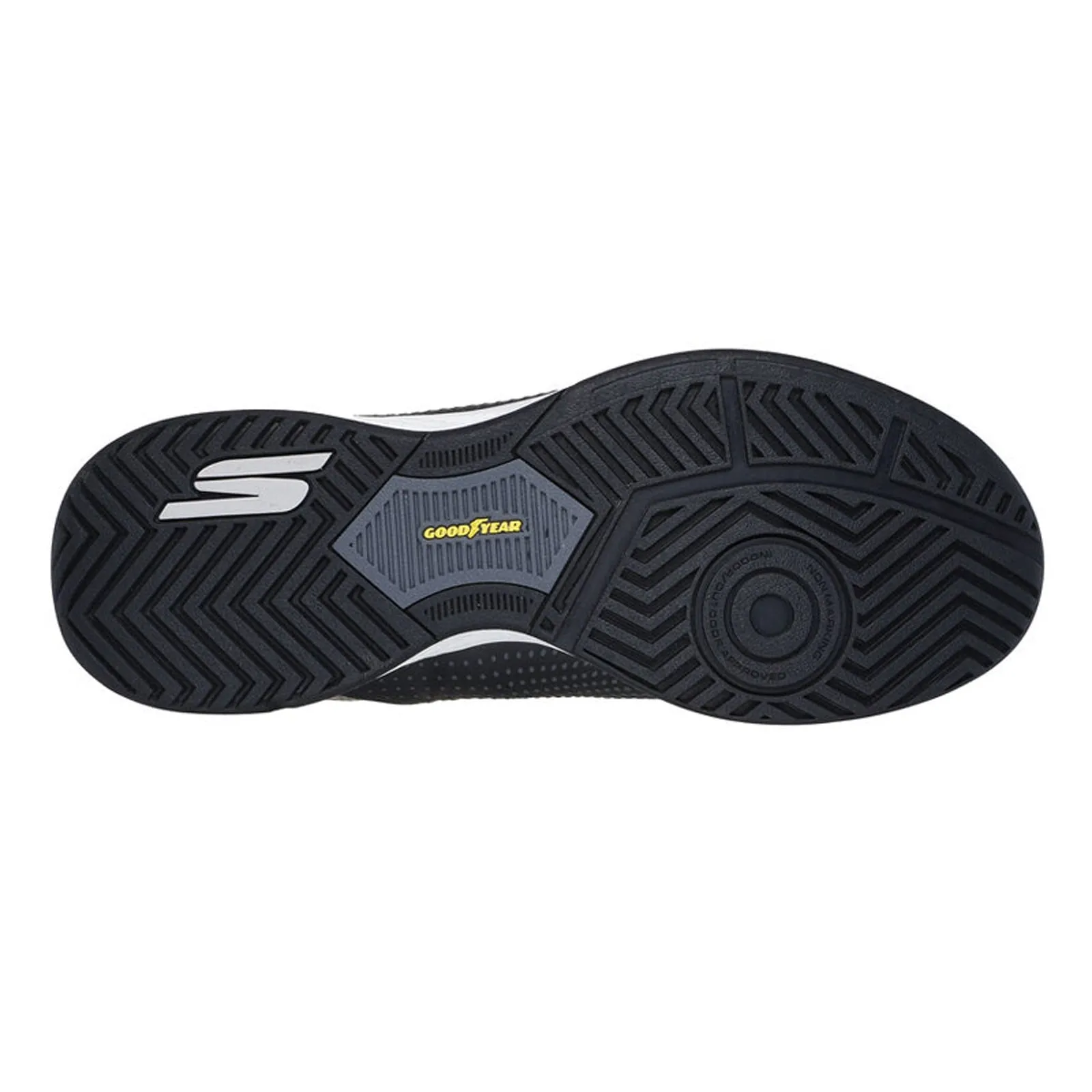 Men's Skechers, Slip-ins Relaxed Fit: Viper Court Reload Pickleball Shoe - Wide Width