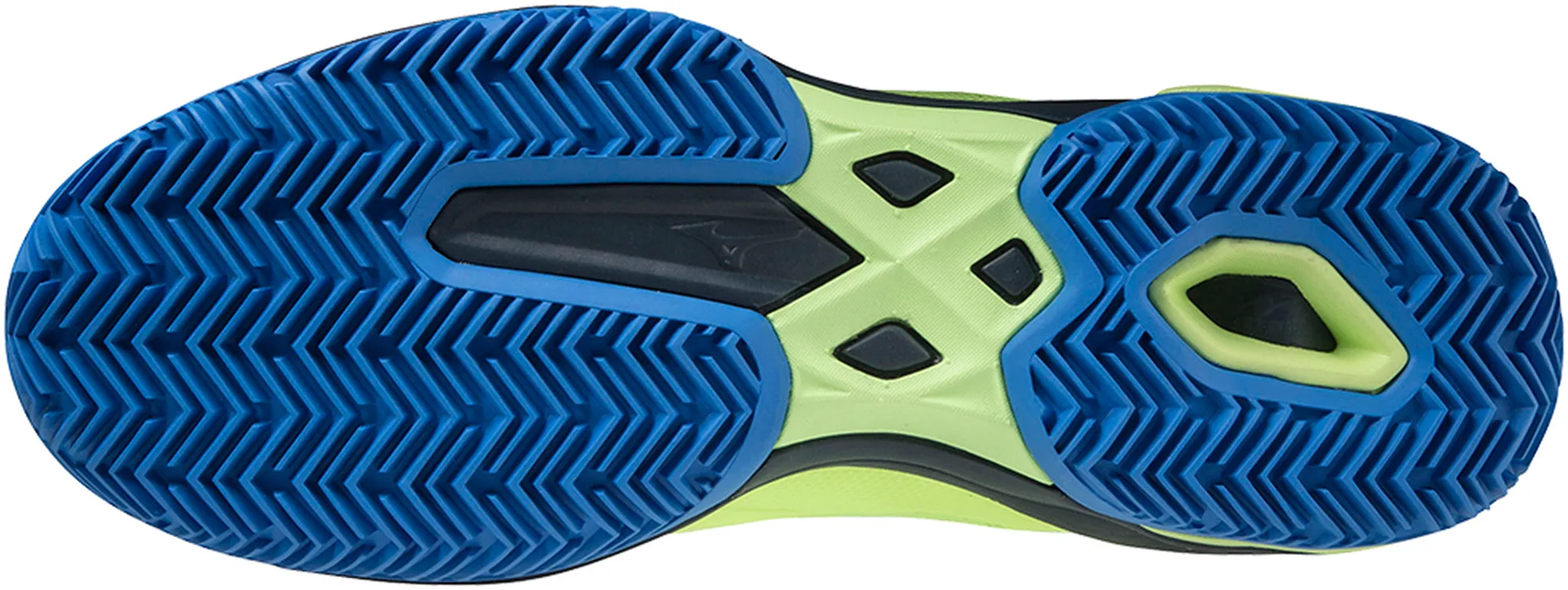 Mizuno Wave Exceed Light Mens Padel Shoes - Green