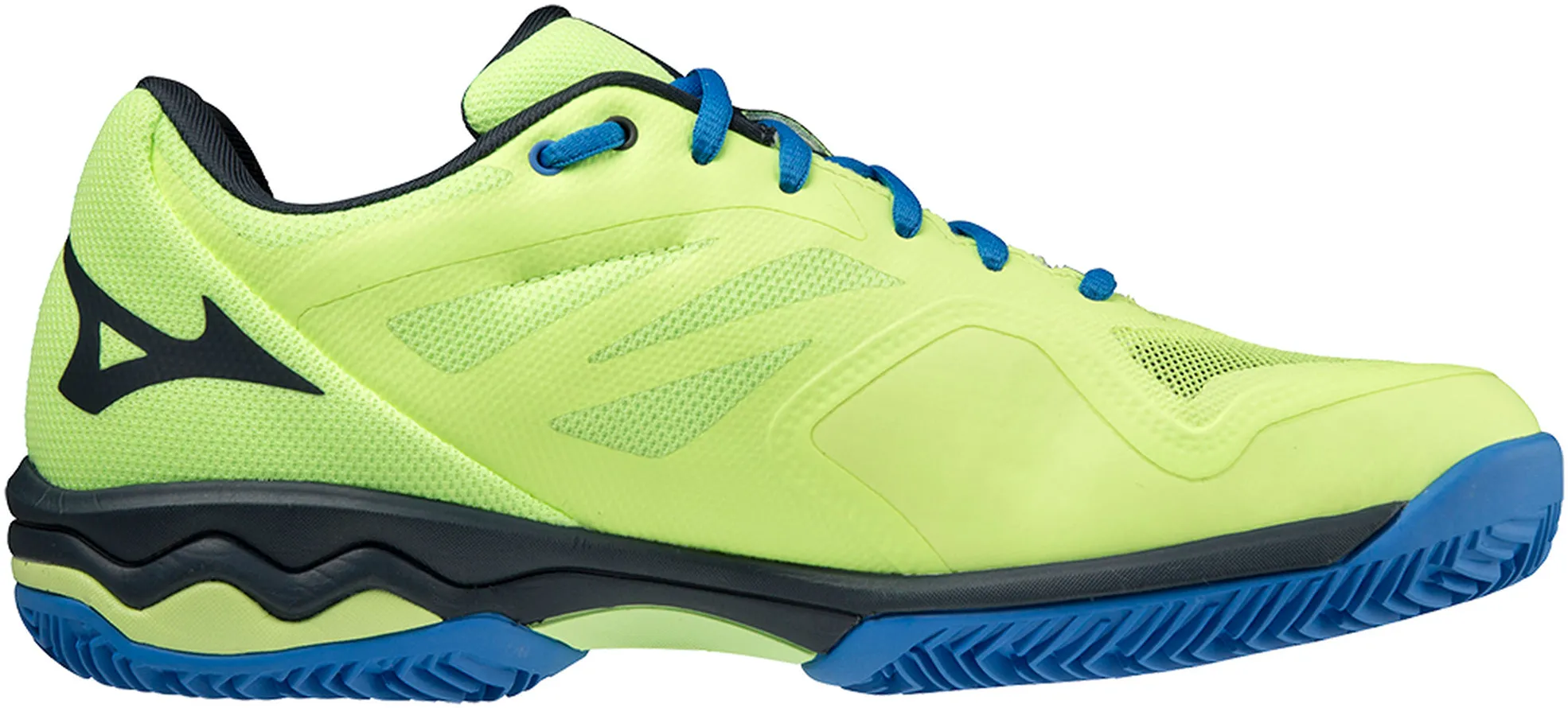 Mizuno Wave Exceed Light Mens Padel Shoes - Green