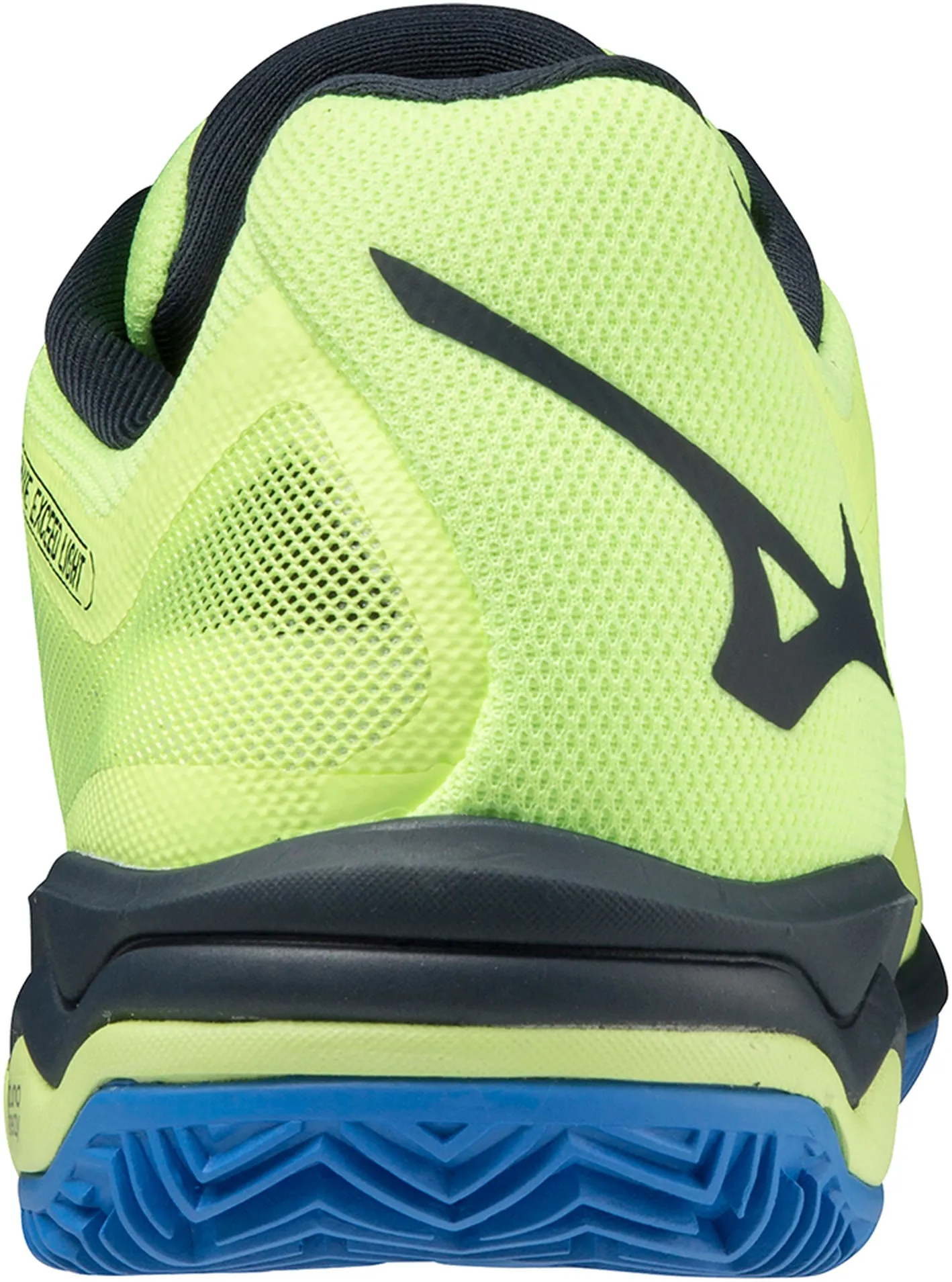 Mizuno Wave Exceed Light Mens Padel Shoes - Green