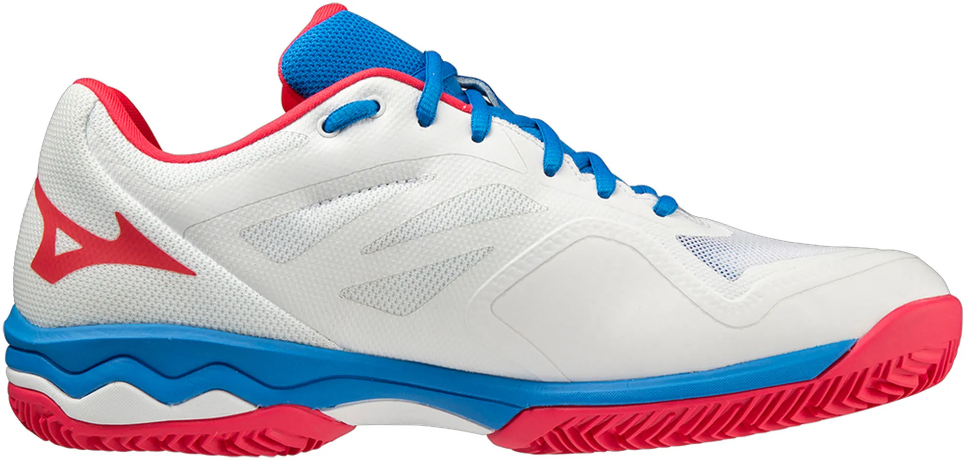 Mizuno Wave Exceed Light Mens Padel Shoes - White