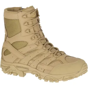 Moab 2 8" Men's Tactical Work Boots Tactical Coyote