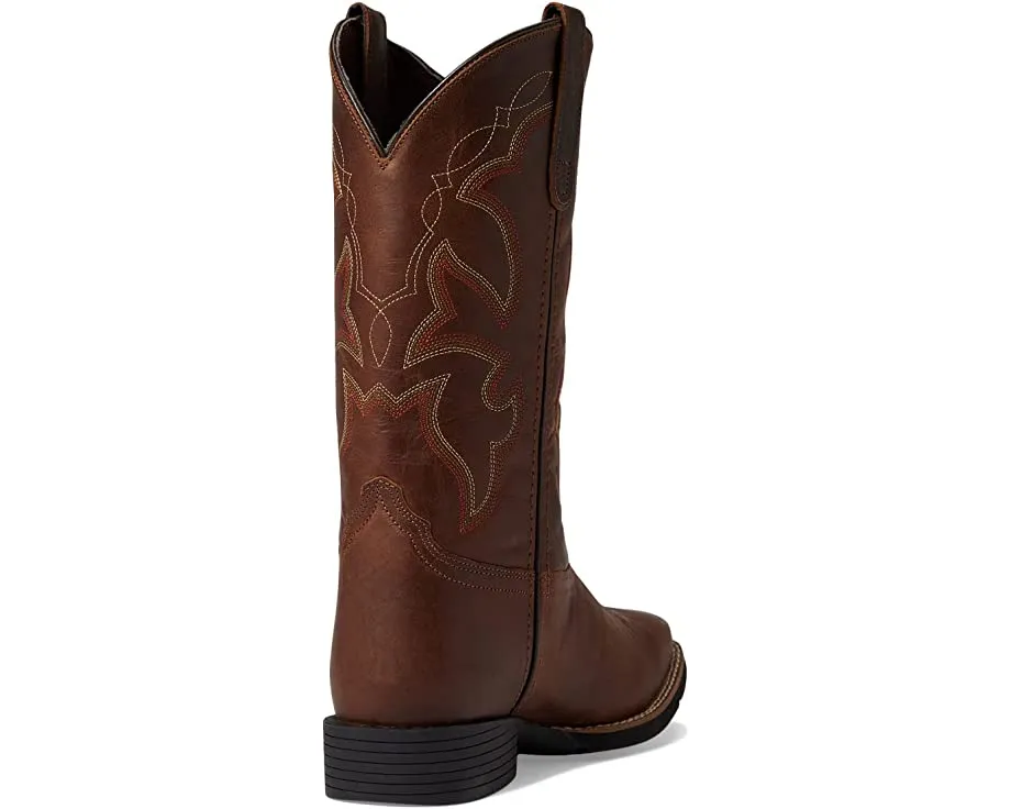 Monterey Roper boots, tan 5