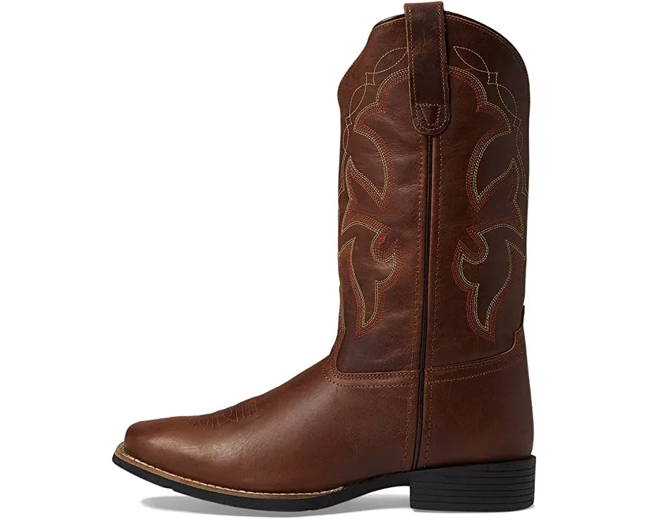 Monterey Roper boots, tan 5