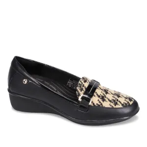 Montmarte Wedge Loafer (Wide)