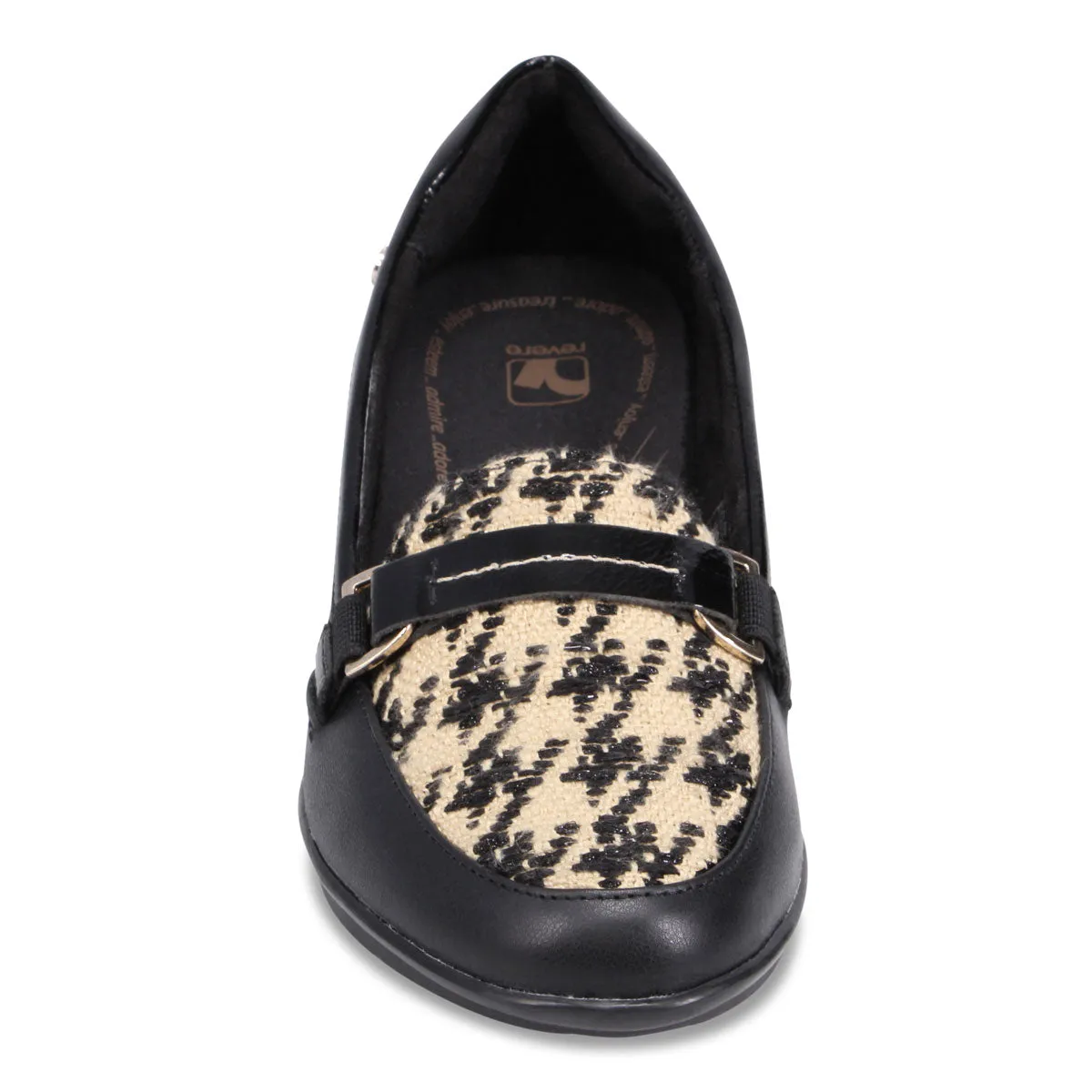 Montmarte Wedge Loafer