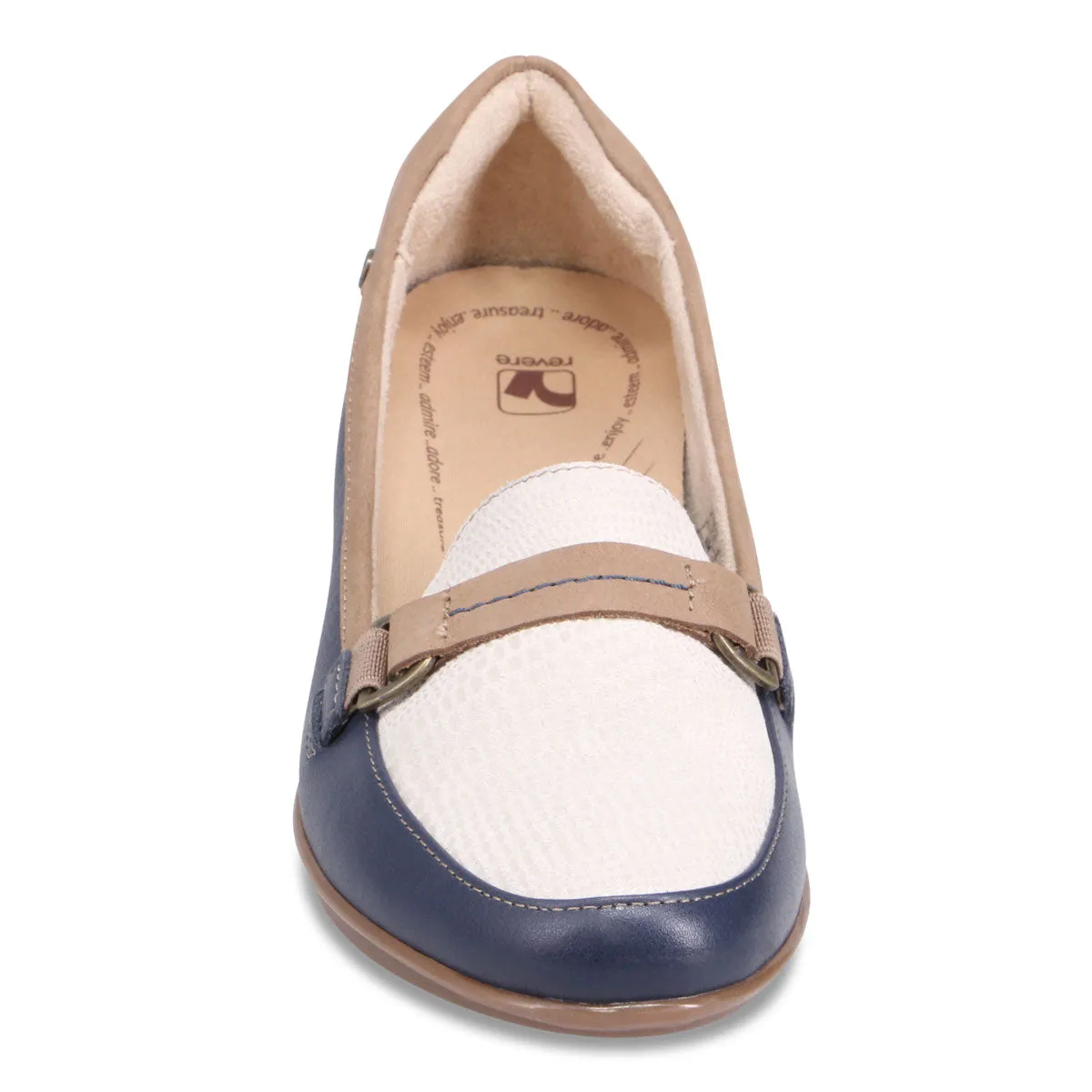 Montmarte Wedge Loafer