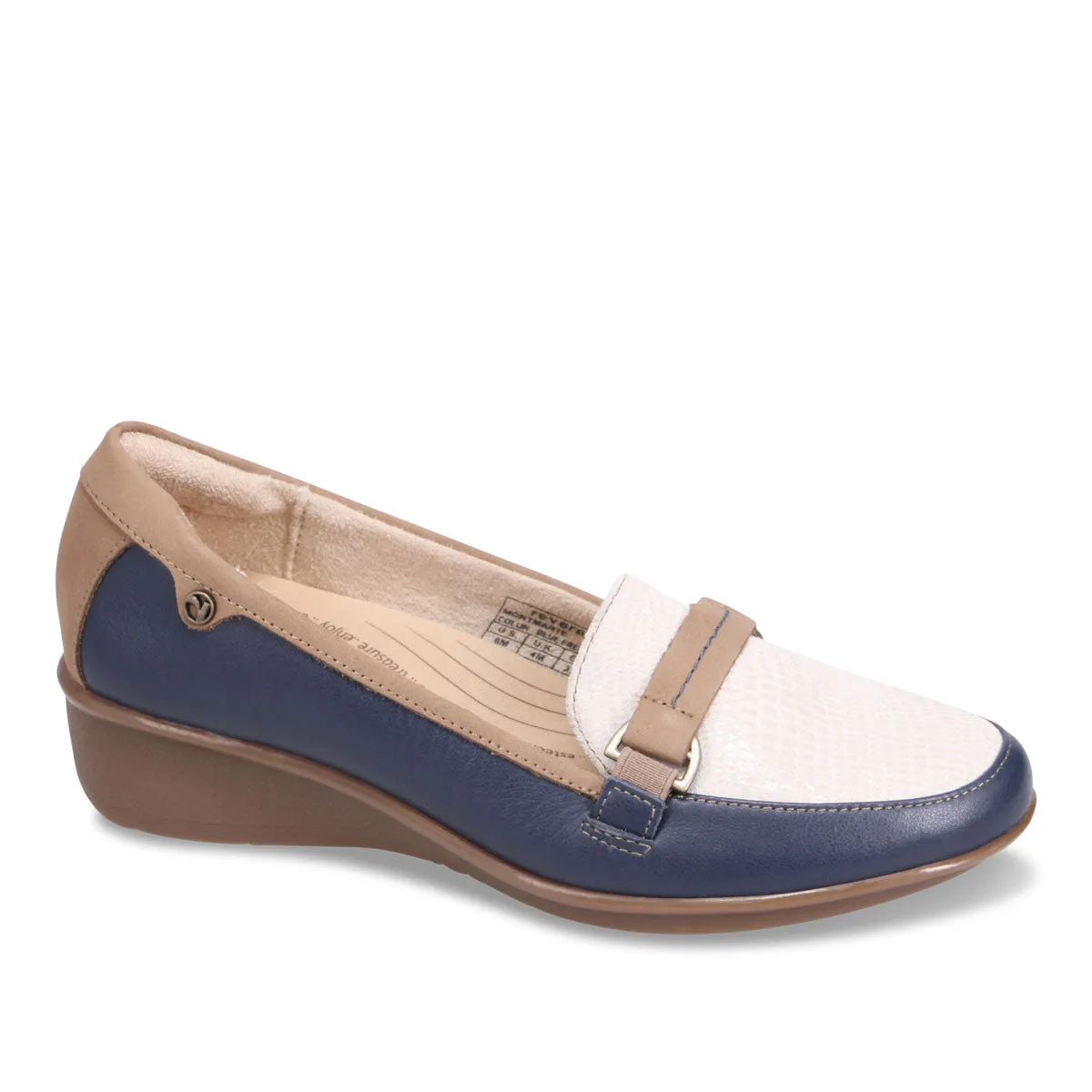 Montmarte Wedge Loafer