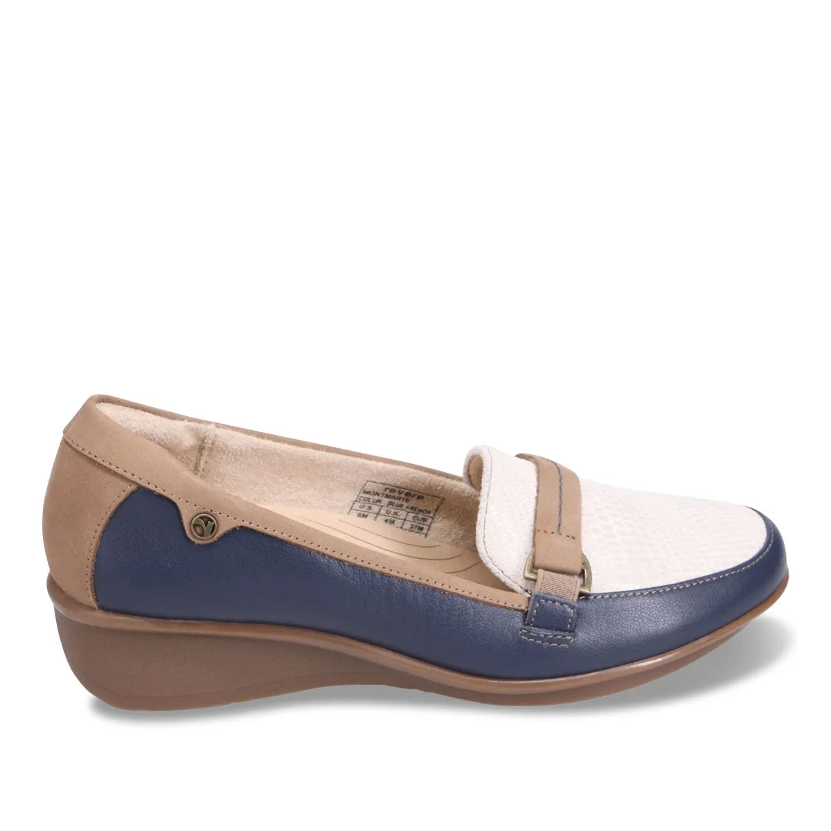 Montmarte Wedge Loafer